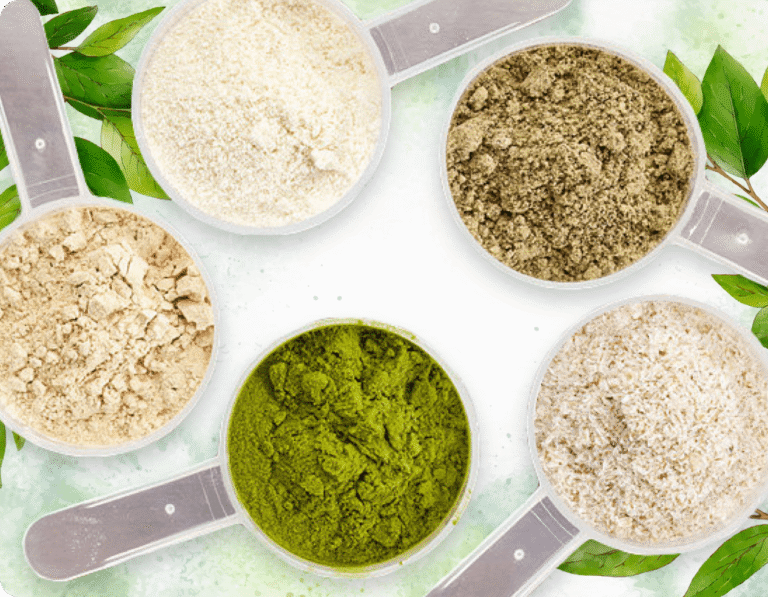 Ingredients Blend